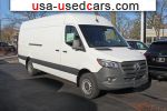 Car Market in USA - For Sale 2024  Mercedes Sprinter 3500 Cargo 170 WB