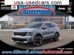 Car Market in USA - For Sale 2024  KIA Sorento SX