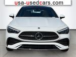 Car Market in USA - For Sale 2024  Mercedes CLE 300 4MATIC