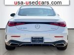 Car Market in USA - For Sale 2024  Mercedes CLE 300 4MATIC