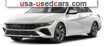 Car Market in USA - For Sale 2024  Hyundai Elantra SEL