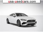 Car Market in USA - For Sale 2024  Mercedes CLE 300 4MATIC