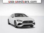 Car Market in USA - For Sale 2024  Mercedes CLE 300 4MATIC