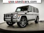 2015 Mercedes G-Class G550  used car