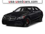 Car Market in USA - For Sale 2014  Mercedes E-Class S 4MATIC