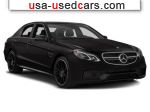 Car Market in USA - For Sale 2014  Mercedes E-Class S 4MATIC