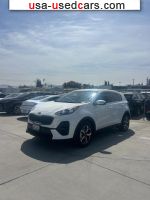 Car Market in USA - For Sale 2020  KIA Sportage LX