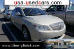 2012 Buick LaCrosse Premium 2  used car