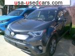 Car Market in USA - For Sale 2017  Toyota RAV4 Limited