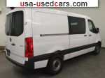 Car Market in USA - For Sale 2024  Mercedes Sprinter 2500 Standard Roof