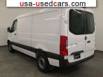 Car Market in USA - For Sale 2024  Mercedes Sprinter 2500 Standard Roof