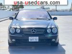 2000 Mercedes CL-Class 500  used car