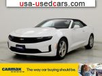 Car Market in USA - For Sale 2019  Chevrolet Camaro 1LT