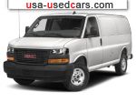 2022 GMC Savana 2500 Work Van  used car