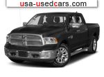 2017 RAM 1500 Limited Crew Cab 4x4 5'7' Box  used car