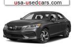 2017 Honda Accord LX  used car