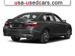 Car Market in USA - For Sale 2017  Honda Accord LX