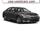 Car Market in USA - For Sale 2017  Honda Accord LX