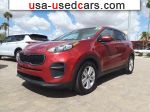 2017 KIA Sportage LX  used car