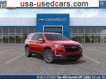 2024 Chevrolet Traverse Limited RS  used car