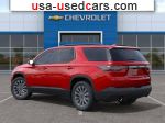 Car Market in USA - For Sale 2024  Chevrolet Traverse Limited RS