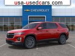 Car Market in USA - For Sale 2024  Chevrolet Traverse Limited RS