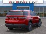 Car Market in USA - For Sale 2024  Chevrolet Traverse Limited RS