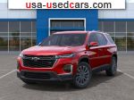 Car Market in USA - For Sale 2024  Chevrolet Traverse Limited RS