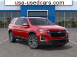 Car Market in USA - For Sale 2024  Chevrolet Traverse Limited RS