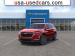 Car Market in USA - For Sale 2024  Chevrolet Traverse Limited RS