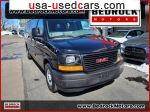 Car Market in USA - For Sale 2017  GMC Savana 3500 LS