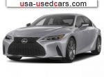 Car Market in USA - For Sale 2024  Lexus IS 300 Base