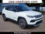 2024 Jeep Compass Limited  used car