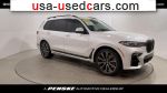 Car Market in USA - For Sale 2021  BMW X7 xDrive40i