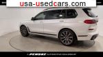 Car Market in USA - For Sale 2021  BMW X7 xDrive40i