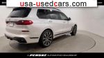 Car Market in USA - For Sale 2021  BMW X7 xDrive40i