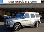 Car Market in USA - For Sale 2019  Mercedes G-Class 4MATIC