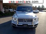 Car Market in USA - For Sale 2019  Mercedes G-Class 4MATIC