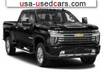 Car Market in USA - For Sale 2022  Chevrolet Silverado 2500 High Country