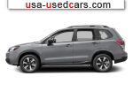 Car Market in USA - For Sale 2017  Subaru Forester 2.5i