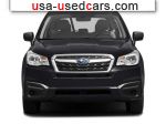 Car Market in USA - For Sale 2017  Subaru Forester 2.5i