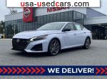 2024 Nissan Altima SR VC-Turbo FWD  used car