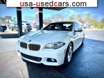 2014 BMW 528 528i Sedan 4D  used car