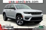 2024 Jeep Grand Cherokee 4xe 4xe  used car