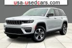 Car Market in USA - For Sale 2024  Jeep Grand Cherokee 4xe 4xe