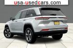 Car Market in USA - For Sale 2024  Jeep Grand Cherokee 4xe 4xe