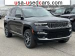 2023 Jeep Grand Cherokee 4xe Summit  used car