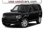 2016 Land Rover LR4 Base  used car