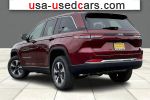 Car Market in USA - For Sale 2024  Jeep Grand Cherokee 4xe 4xe