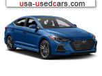 Car Market in USA - For Sale 2017  Hyundai Elantra Sport